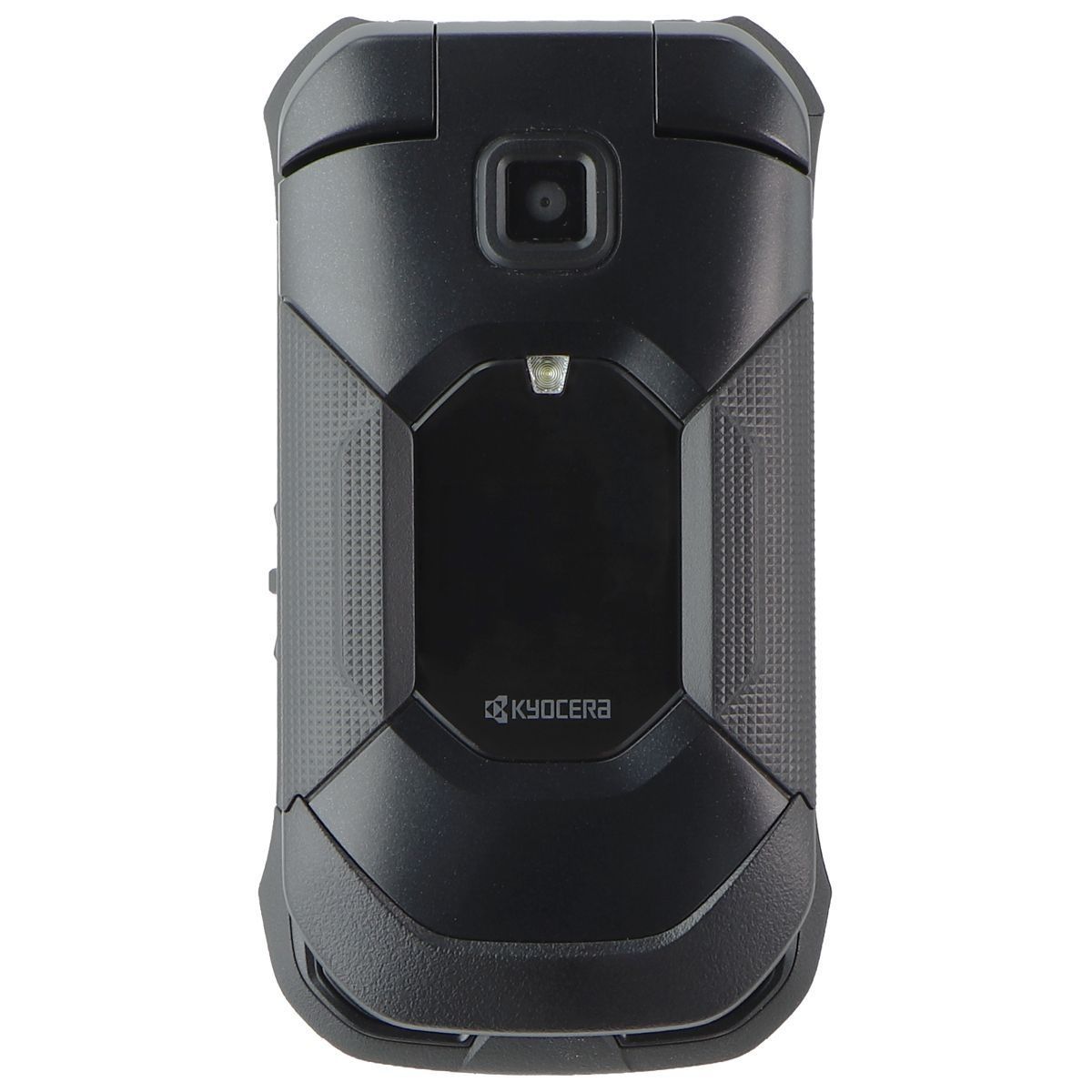 Kyocera DuraXA Equip (2.6-inch) Flip Phone (E4831) Unlocked - 16GB/Black Cell Phones & Smartphones Kyocera    - Simple Cell Bulk Wholesale Pricing - USA Seller