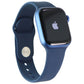 Apple Watch Series 7 (GPS + LTE) A2475 (41mm) Blue Aluminum / Abyss Blue Sp Band Smart Watches Apple - Simple Cell Bulk Wholesale Pricing - USA Seller