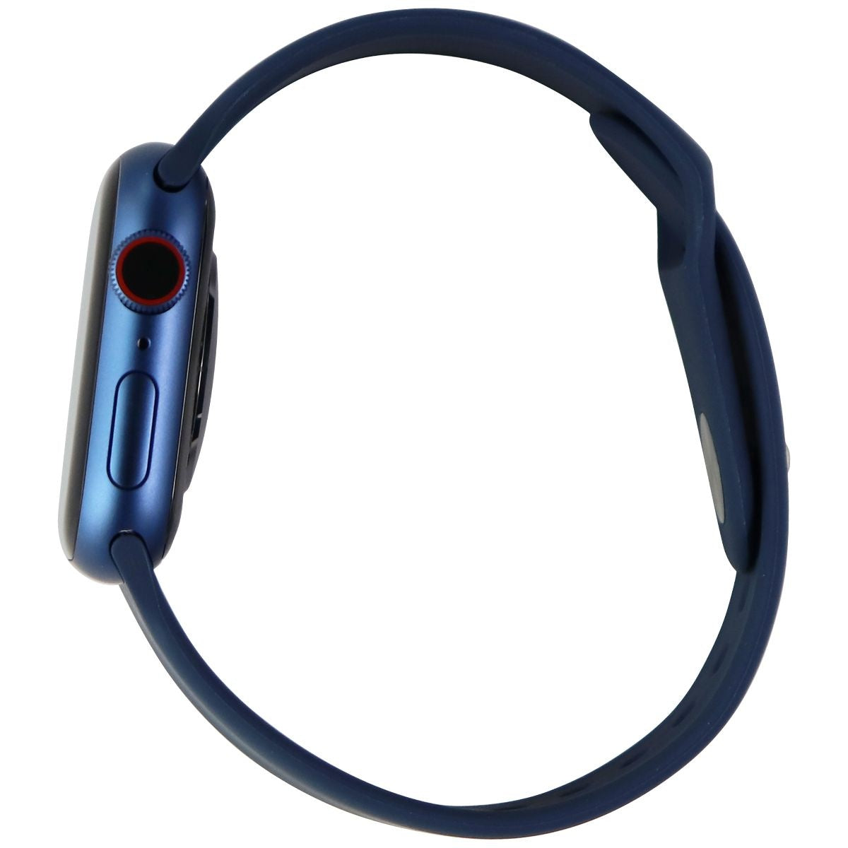Apple Watch Series 7 (GPS + LTE) A2475 (41mm) Blue Aluminum / Abyss Blue Sp Band Smart Watches Apple - Simple Cell Bulk Wholesale Pricing - USA Seller