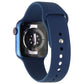 Apple Watch Series 7 (GPS + LTE) A2475 (41mm) Blue Aluminum / Abyss Blue Sp Band Smart Watches Apple    - Simple Cell Bulk Wholesale Pricing - USA Seller