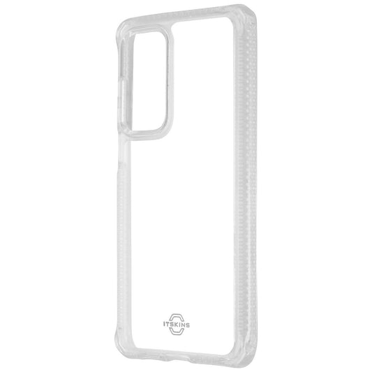 ITSKINS Hybrid Clear Series Case for Motorola Edge (2021) - Clear Cell Phone - Cases, Covers & Skins ITSKINS - Simple Cell Bulk Wholesale Pricing - USA Seller