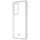 ITSKINS Hybrid Clear Series Case for Motorola Edge (2021) - Clear