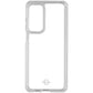 ITSKINS Hybrid Clear Series Case for Motorola Edge (2021) - Clear