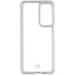 ITSKINS Hybrid Clear Series Case for Motorola Edge (2021) - Clear
