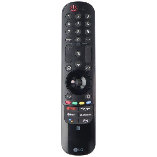 LG OEM Remote Control (MR22GN) for Select LG TVs - Black AKB76040002 TV, Video & Audio Accessories - Remote Controls LG    - Simple Cell Bulk Wholesale Pricing - USA Seller