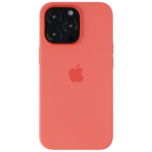 Apple Silicone Case for MagSafe for iPhone 13 Pro - Pink Pomelo Cell Phone - Cases, Covers & Skins Apple - Simple Cell Bulk Wholesale Pricing - USA Seller