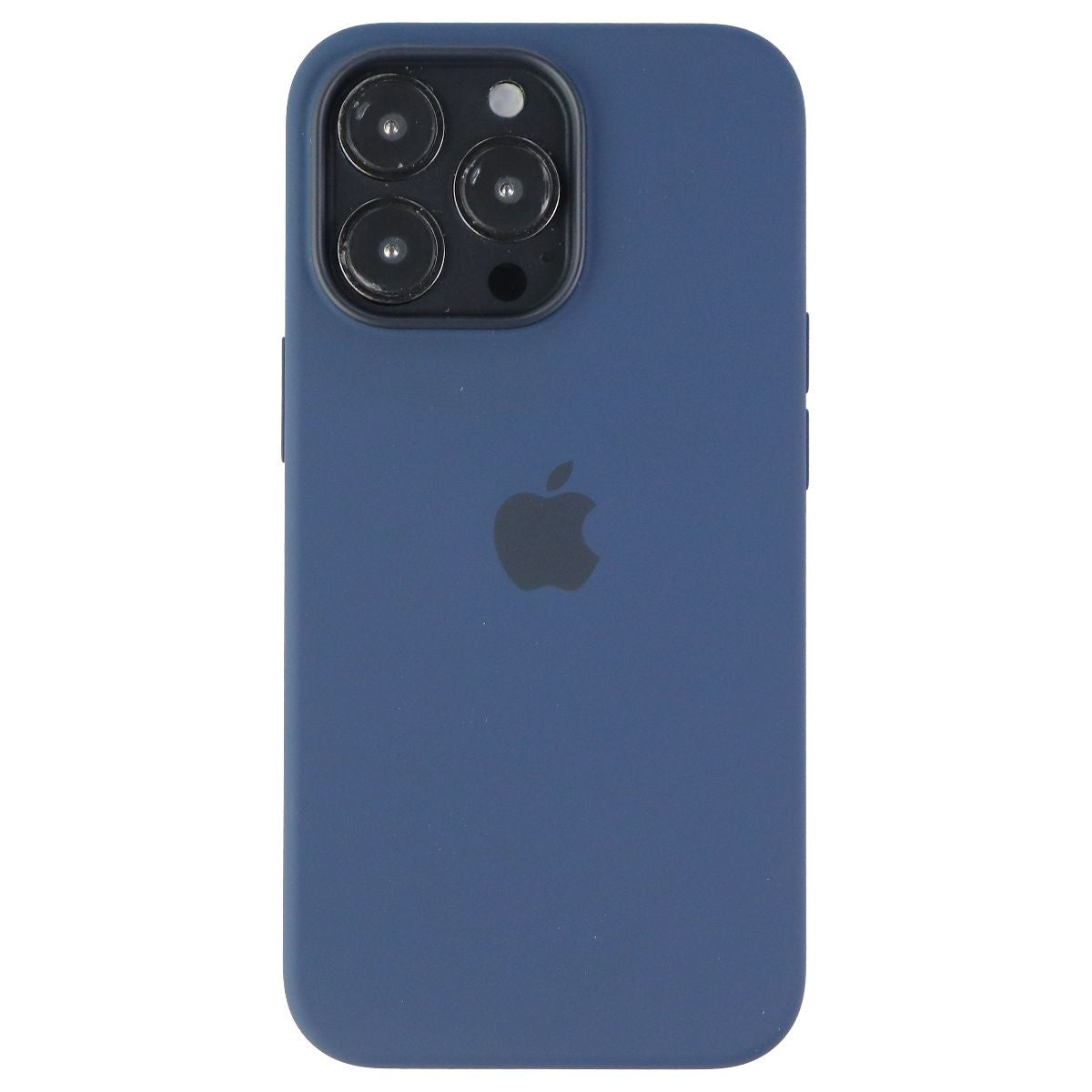 Apple iPhone 13 Pro Silicone Case for MagSafe - Abyss Blue Cell Phone - Cases, Covers & Skins Apple    - Simple Cell Bulk Wholesale Pricing - USA Seller