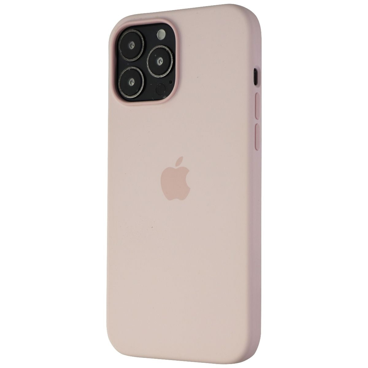 Apple Official Silicone Case for MagSafe for iPhone 13 Pro Max - Chalk Pink Cell Phone - Cases, Covers & Skins Apple - Simple Cell Bulk Wholesale Pricing - USA Seller