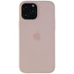 Apple iPhone 13 Pro Max Silicone Case for/ MAGSAFE - Chalk Pink Cell Phone - Cases, Covers & Skins Apple    - Simple Cell Bulk Wholesale Pricing - USA Seller