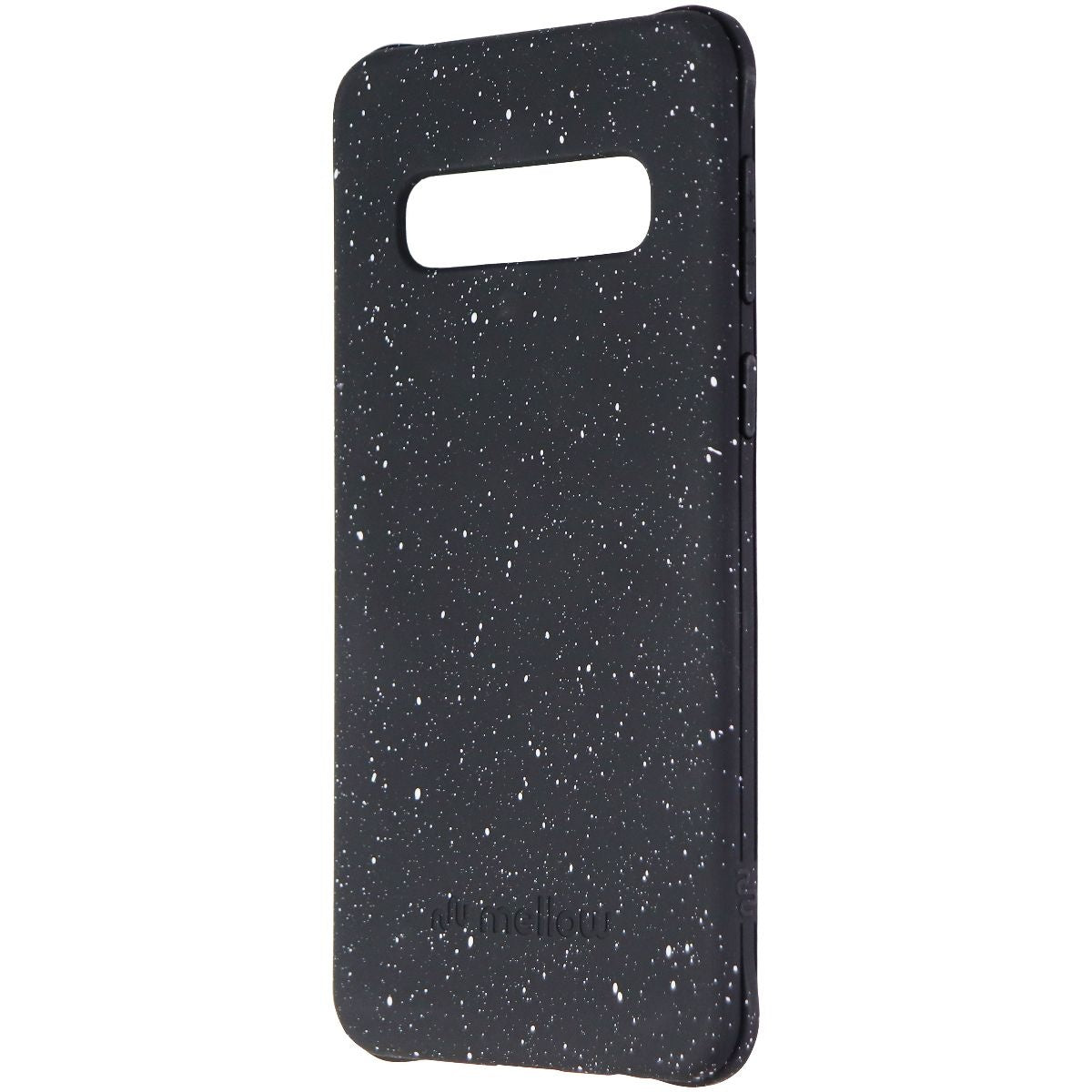 Mellow Compostable Bio Case for Samsung Galaxy S10 - Black/White Cell Phone - Cases, Covers & Skins Mellow - Simple Cell Bulk Wholesale Pricing - USA Seller
