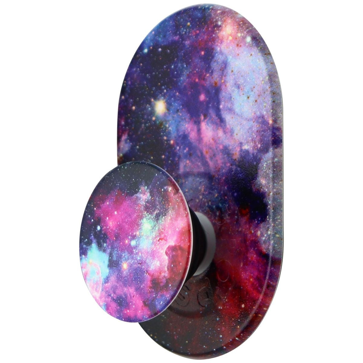 PopSockets PopGrip Magnetic Grip and Stand for MagSafe - Blue Nebula Cell Phone - Mounts & Holders PopSockets - Simple Cell Bulk Wholesale Pricing - USA Seller