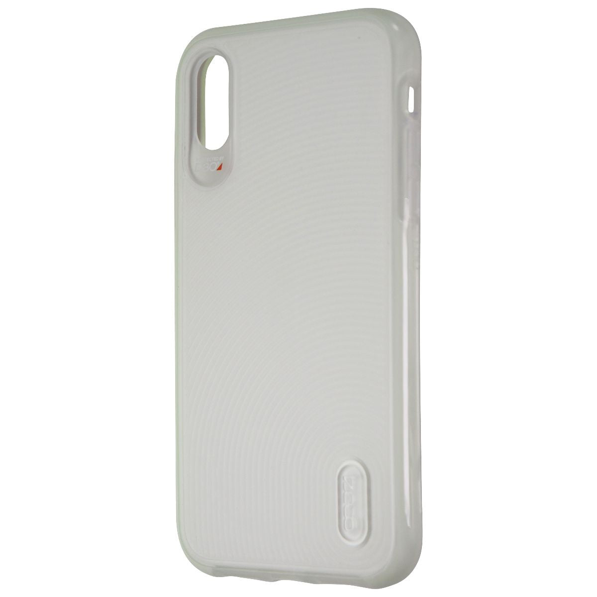ZAGG Battersea Series Hardshell Case for Apple iPhone XR - White/Frost Cell Phone - Cases, Covers & Skins Zagg    - Simple Cell Bulk Wholesale Pricing - USA Seller