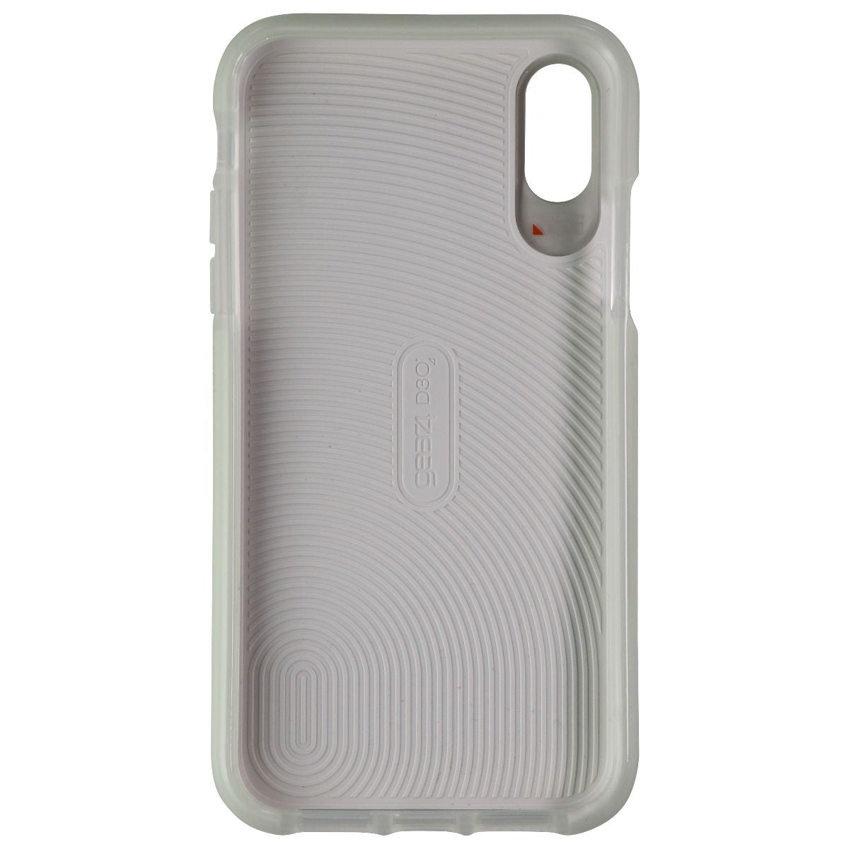ZAGG Battersea Series Hardshell Case for Apple iPhone XR - White/Frost Cell Phone - Cases, Covers & Skins Zagg    - Simple Cell Bulk Wholesale Pricing - USA Seller