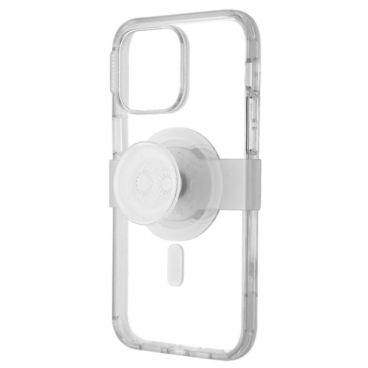 PopSockets Hardshell Case for MagSafe for iPhone 14 Pro Max - Clear