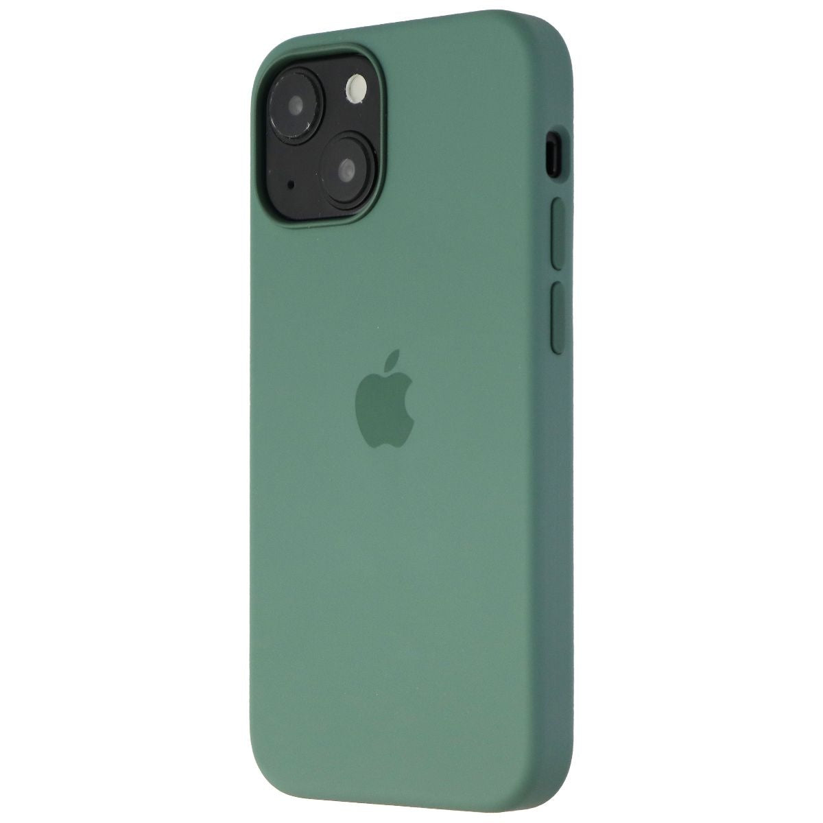 Apple Silicone Case for MagSafe for Apple iPhone 13 Mini - Eucalyptus Cell Phone - Cases, Covers & Skins Apple    - Simple Cell Bulk Wholesale Pricing - USA Seller
