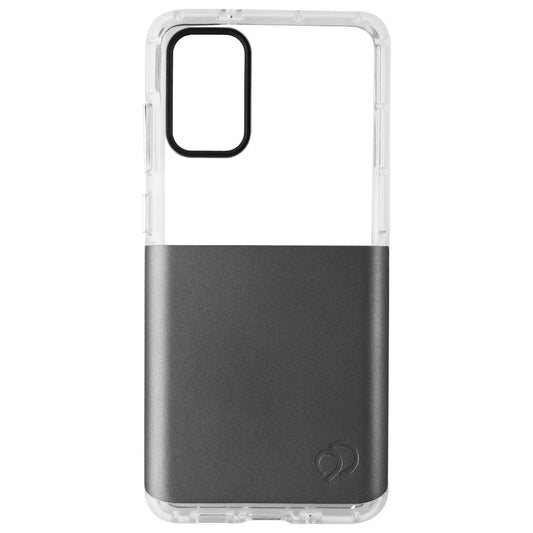Nimbus9 Ghost 2 Pro Series Case for Samsung Galaxy S20 Plus 5G - Gray/White Cell Phone - Cases, Covers & Skins Nimbus9    - Simple Cell Bulk Wholesale Pricing - USA Seller