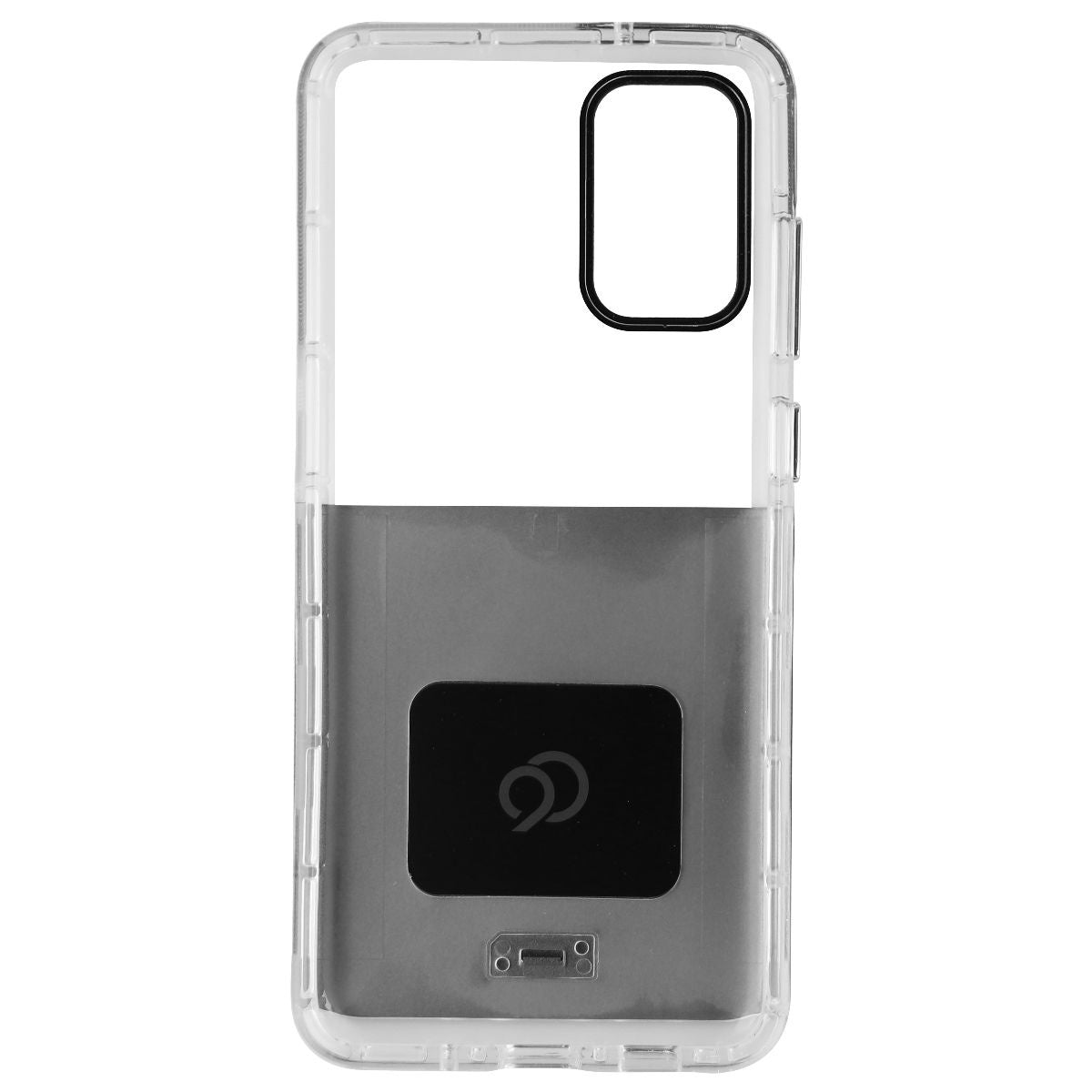 Nimbus9 Ghost 2 Pro Series Case for Samsung Galaxy S20 Plus 5G - Gray/White