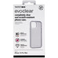 Tech21 Evo Clear Series Case for iPhone 12 Pro Max - Clear Cell Phone - Cases, Covers & Skins Tech21 - Simple Cell Bulk Wholesale Pricing - USA Seller