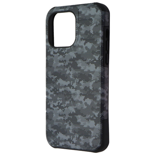 Verizon Rugged Series Case for Apple iPhone 14 Pro Max - Black Camo Cell Phone - Cases, Covers & Skins Verizon - Simple Cell Bulk Wholesale Pricing - USA Seller