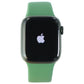 Apple Watch Series 7 (A2475) GPS + Cellular - 41mm Green Aluminum/Clover Sp Band Smart Watches Apple - Simple Cell Bulk Wholesale Pricing - USA Seller