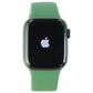 Apple Watch Series 7 (A2475) GPS + Cellular - 41mm Green Alu / Clover Sp Band Smart Watches Apple - Simple Cell Bulk Wholesale Pricing - USA Seller