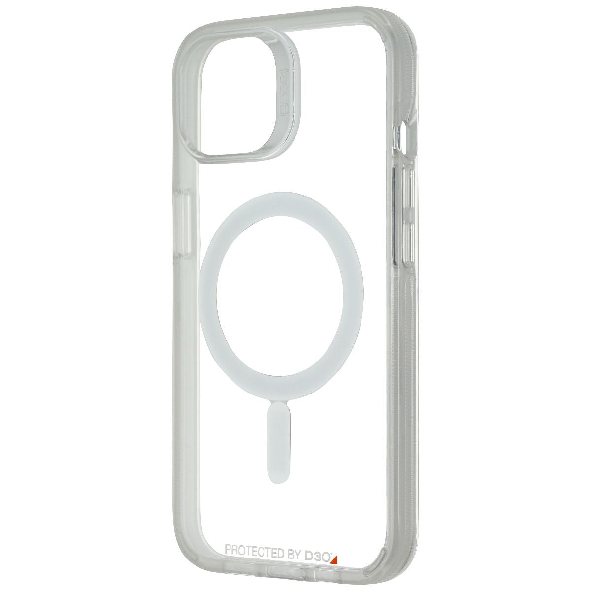 ZAGG Crystal Palace Snap Case for MagSafe for Apple iPhone 13 - Clear Cell Phone - Cases, Covers & Skins Zagg    - Simple Cell Bulk Wholesale Pricing - USA Seller