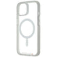 ZAGG Crystal Palace Snap Case for MagSafe for Apple iPhone 13 - Clear Cell Phone - Cases, Covers & Skins Zagg - Simple Cell Bulk Wholesale Pricing - USA Seller