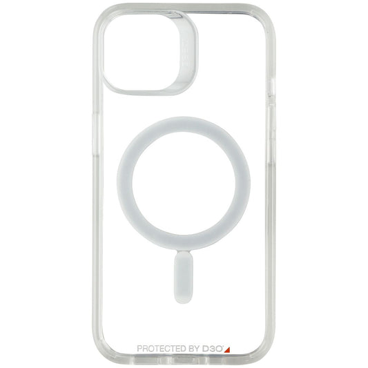 ZAGG Crystal Palace Snap Case for MagSafe for Apple iPhone 13 - Clear Cell Phone - Cases, Covers & Skins Zagg    - Simple Cell Bulk Wholesale Pricing - USA Seller