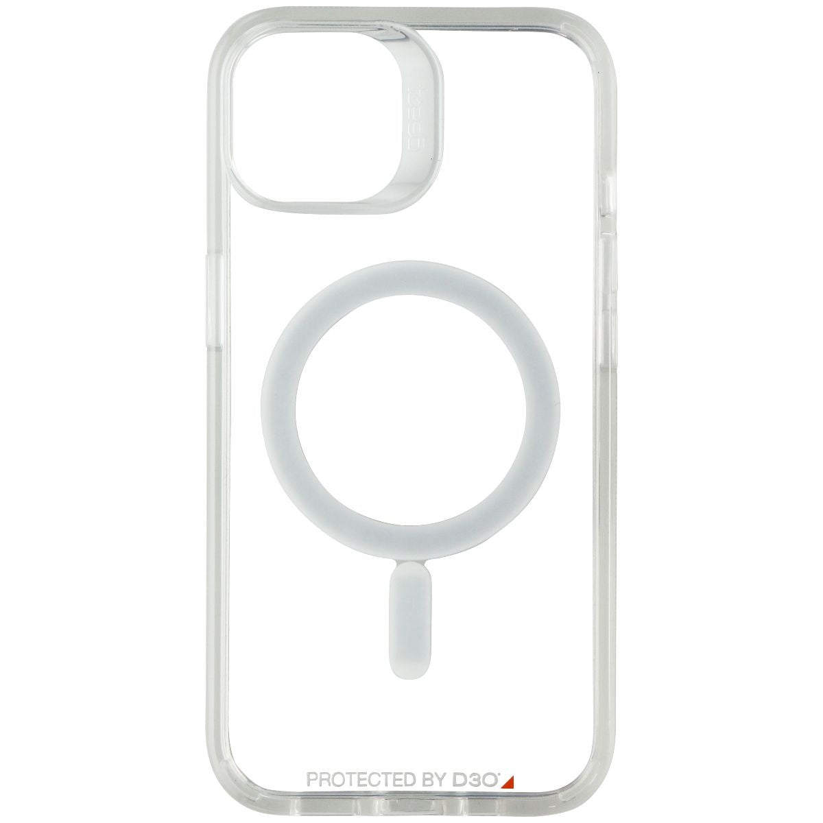 ZAGG Crystal Palace Snap Case for MagSafe for Apple iPhone 13 - Clear Cell Phone - Cases, Covers & Skins Zagg - Simple Cell Bulk Wholesale Pricing - USA Seller