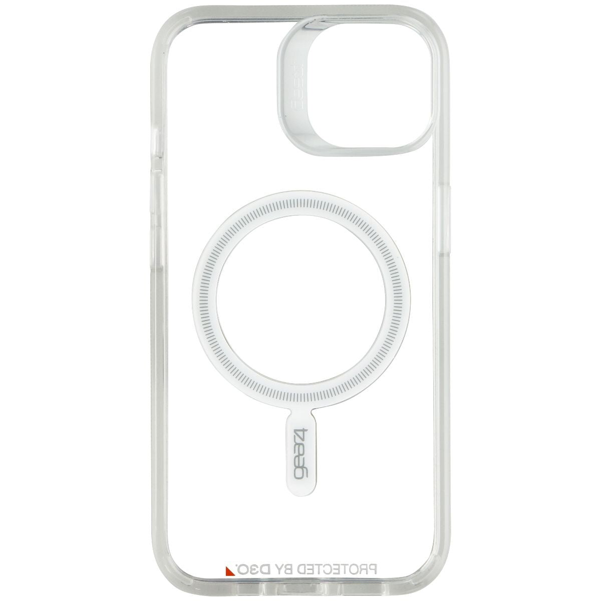 ZAGG Crystal Palace Snap Case for MagSafe for Apple iPhone 13 - Clear Cell Phone - Cases, Covers & Skins Zagg    - Simple Cell Bulk Wholesale Pricing - USA Seller