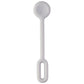 Verizon Rubber Cable Tie (Single) for Cable Management/Storage - White Computer/Network - Cable Ties & Organizers Verizon - Simple Cell Bulk Wholesale Pricing - USA Seller