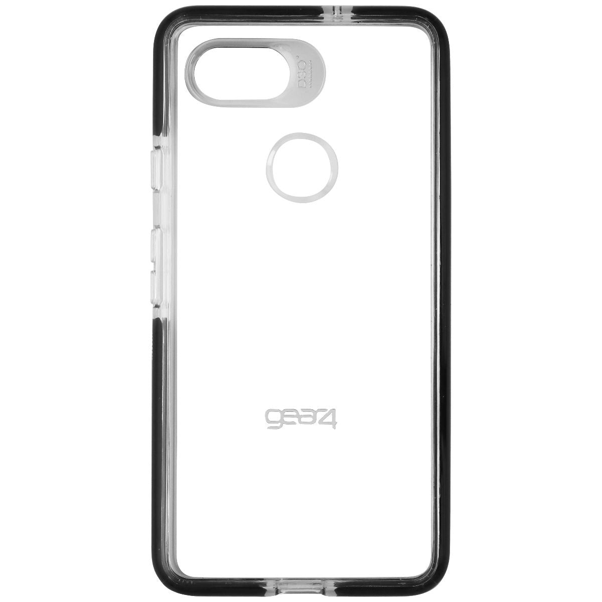 ZAGG Piccadilly Series Hard Case for Google Pixel 2 XL - Clear/Black Cell Phone - Cases, Covers & Skins Zagg    - Simple Cell Bulk Wholesale Pricing - USA Seller