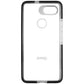 ZAGG Piccadilly Series Hard Case for Google Pixel 2 XL - Clear/Black Cell Phone - Cases, Covers & Skins Zagg    - Simple Cell Bulk Wholesale Pricing - USA Seller