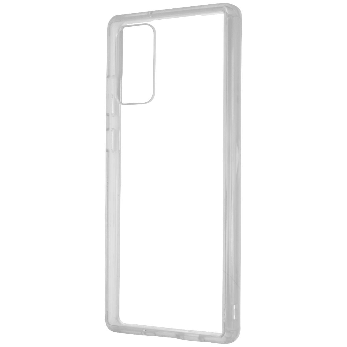 UBREAKIFIX Hardshell Case for Samsung Galaxy Note20 - Clear Cell Phone - Cases, Covers & Skins UBREAKIFIX    - Simple Cell Bulk Wholesale Pricing - USA Seller