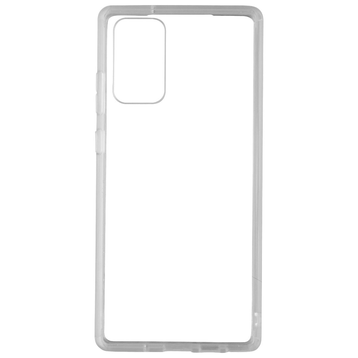 UBREAKIFIX Hardshell Case for Samsung Galaxy Note20 - Clear Cell Phone - Cases, Covers & Skins UBREAKIFIX    - Simple Cell Bulk Wholesale Pricing - USA Seller