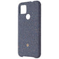 Google Official Fabric Case for Pixel 4a (5G) Smartphone - Blue Confetti Cell Phone - Cases, Covers & Skins Google - Simple Cell Bulk Wholesale Pricing - USA Seller