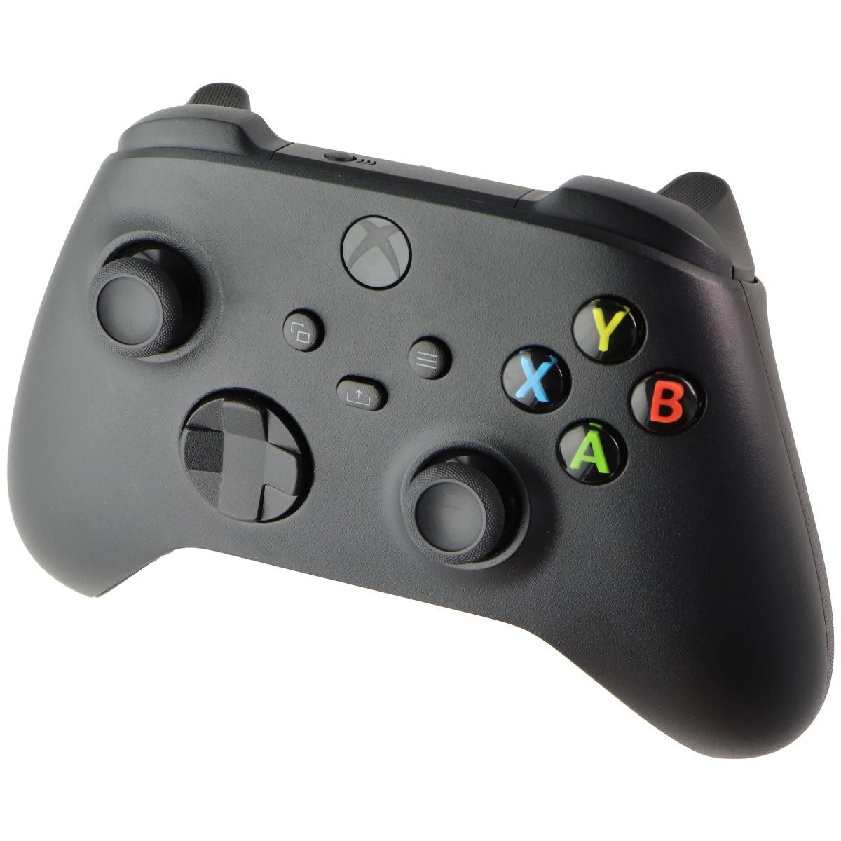 Microsoft Xbox Wireless Controller (1914) for Xbox Series X/S/One - Carbon Black Gaming/Console - Controllers & Attachments Microsoft - Simple Cell Bulk Wholesale Pricing - USA Seller