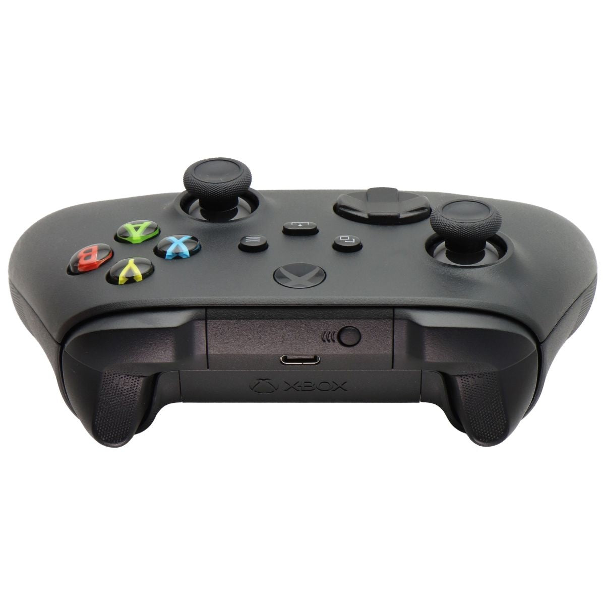 Microsoft Xbox Wireless Controller (1914) for Xbox Series X / S / One - Black Gaming/Console - Controllers & Attachments Microsoft - Simple Cell Bulk Wholesale Pricing - USA Seller