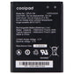 Coolpad OEM Rechargeable 3.7V 1390/1400mAh Battery - Black (CPLD-194) Cell Phone - Batteries Coolpad - Simple Cell Bulk Wholesale Pricing - USA Seller