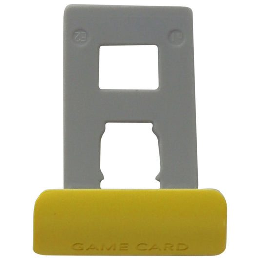 Replacement Part -  Switch Lite Gamecard Reader Cover (822-5259) - Yellow Replacement Parts & Tools - Tools & Repair Kits eTech    - Simple Cell Bulk Wholesale Pricing - USA Seller