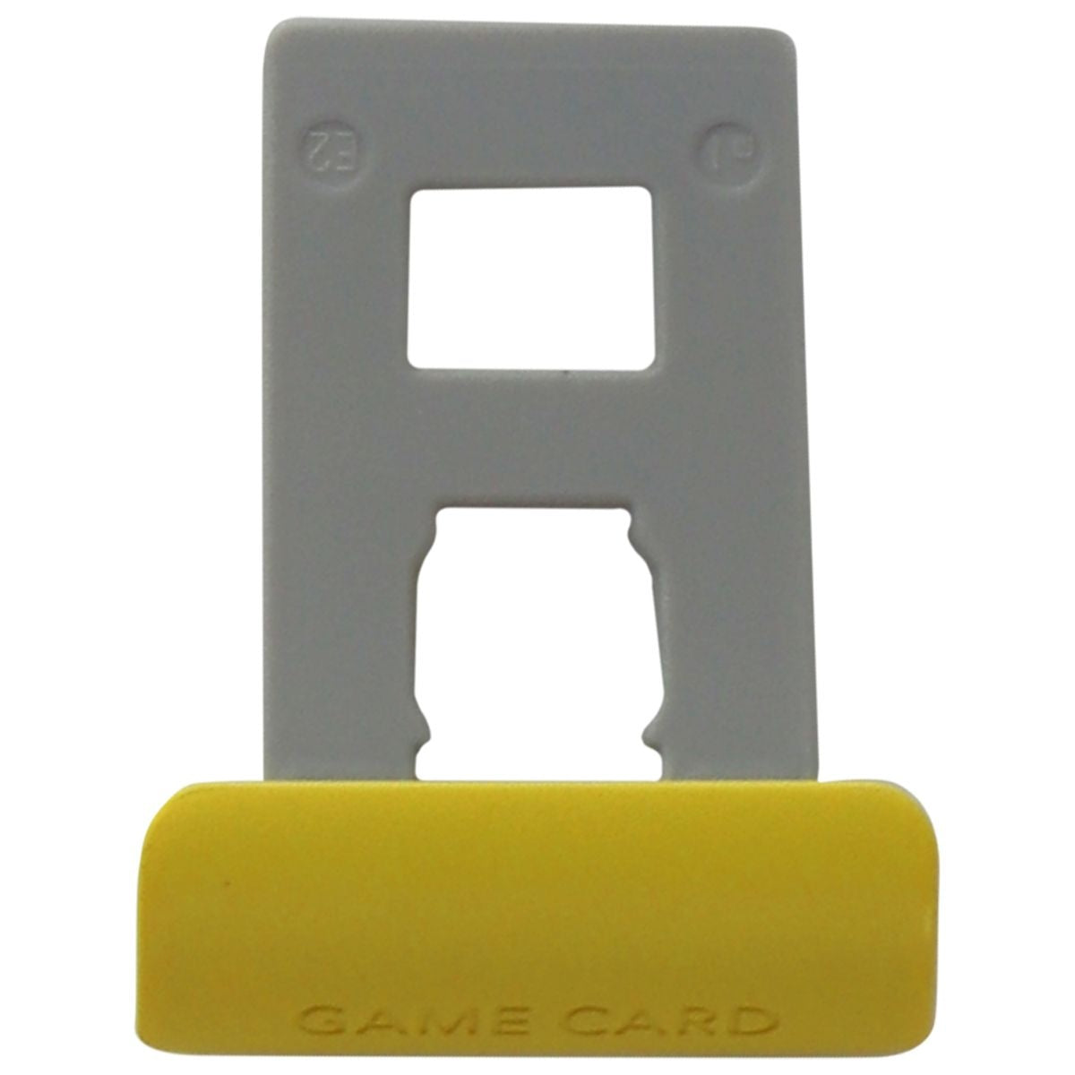 Repair Part - Gamecard Reader Cover (Yellow) for Nintendo Switch Lite HDH-001 Gaming/Console - Replacement Parts & Tools Unbranded - Simple Cell Bulk Wholesale Pricing - USA Seller
