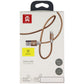 Baseus 3.3-foot/1m Nylon TPE Shielded 8-Pin to USB Charge and Sync Cable - Gold Cell Phone - Cables & Adapters Baseus - Simple Cell Bulk Wholesale Pricing - USA Seller