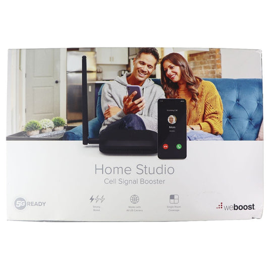 weBoost Home Studio Cell Phone Signal Booster (470166) Home Improvement - Other Home Improvement WeBoost - Simple Cell Bulk Wholesale Pricing - USA Seller