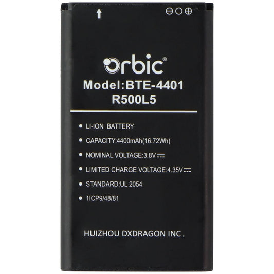 Replacement OEM Verizon Orbic Speed Hotspot Battery 5G - BTE-4401 Cell Phone - Replacement Parts & Tools Verizon    - Simple Cell Bulk Wholesale Pricing - USA Seller