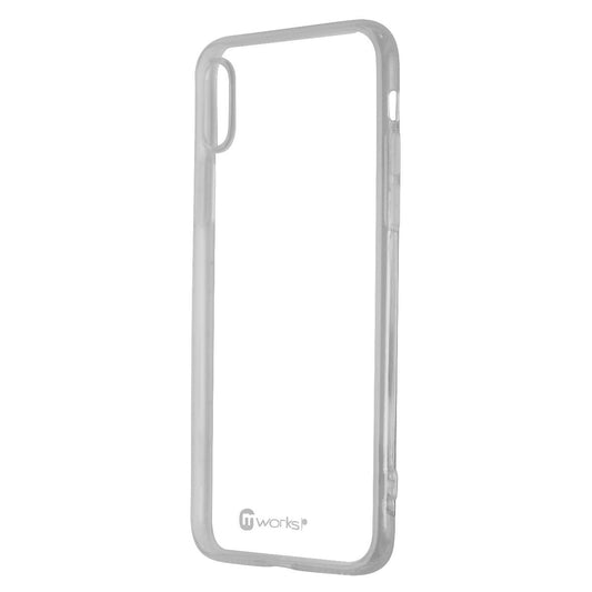 mWorks! mCASE! Protective Case for Apple iPhone X/XS - Clear Cell Phone - Cases, Covers & Skins mWorks!    - Simple Cell Bulk Wholesale Pricing - USA Seller