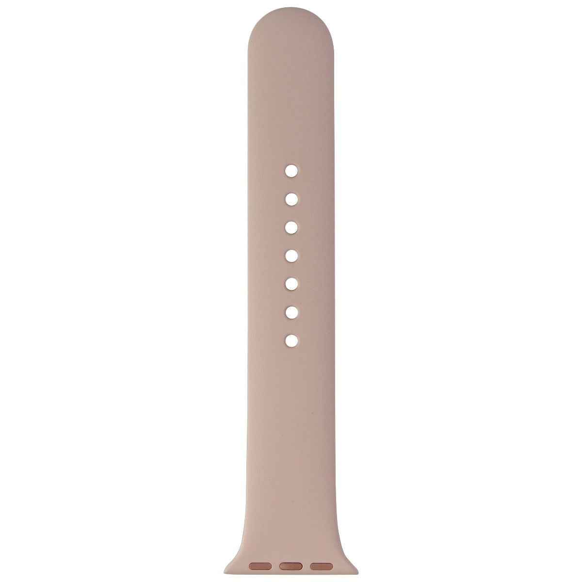 Apple Watch Sport Band Strap (M/L) 41/40mm - Pink Sand (2nd Gen)/Adjusting Side Smart Watch Accessories - Watch Bands Apple - Simple Cell Bulk Wholesale Pricing - USA Seller