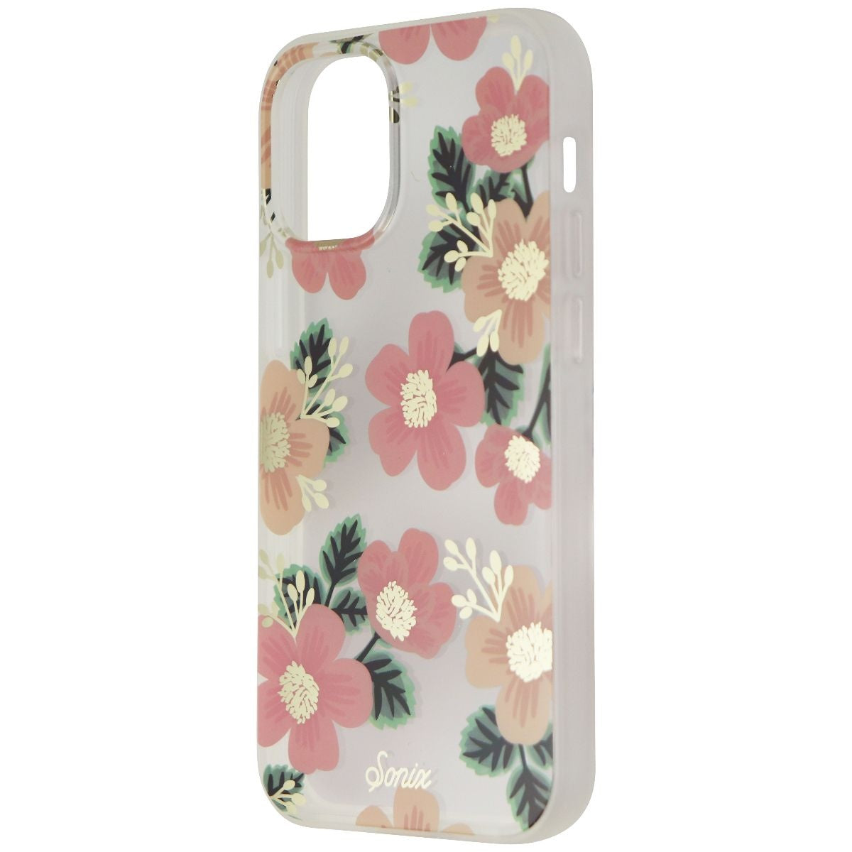 Sonix Clear Coat Series Case for Apple iPhone 12 Mini - Southern Floral Cell Phone - Cases, Covers & Skins Sonix - Simple Cell Bulk Wholesale Pricing - USA Seller
