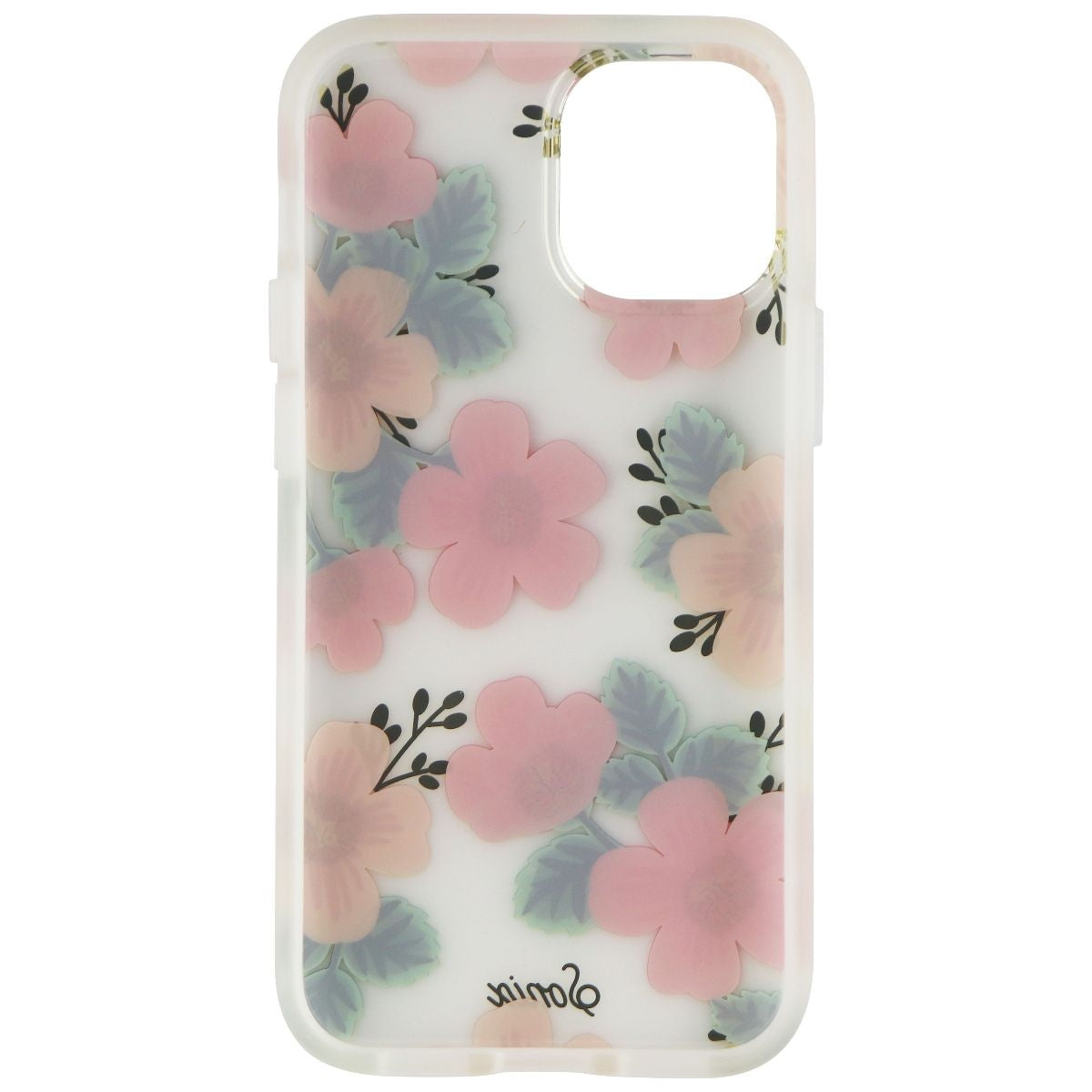 Sonix Clear Coat Series Case for Apple iPhone 12 Mini - Southern Floral Cell Phone - Cases, Covers & Skins Sonix - Simple Cell Bulk Wholesale Pricing - USA Seller