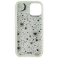 Sonix Clear Coat Series Case for Apple iPhone 13 - Gold/Silver Cosmic Stars Cell Phone - Cases, Covers & Skins Sonix - Simple Cell Bulk Wholesale Pricing - USA Seller