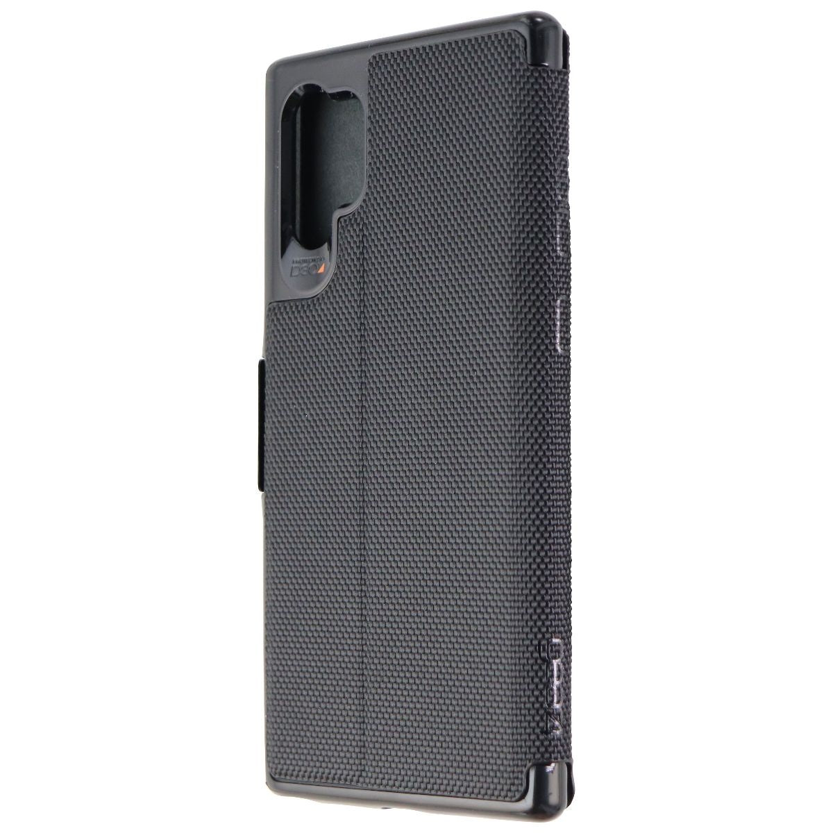 ZAGG Oxford Eco Folio Case for Samsung Galaxy (Note10+) - Black Cell Phone - Cases, Covers & Skins Zagg    - Simple Cell Bulk Wholesale Pricing - USA Seller